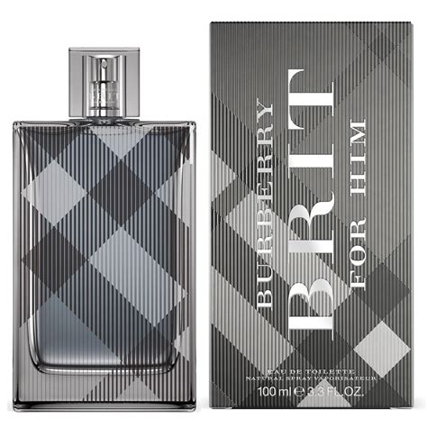 burberry brit for men perfume.